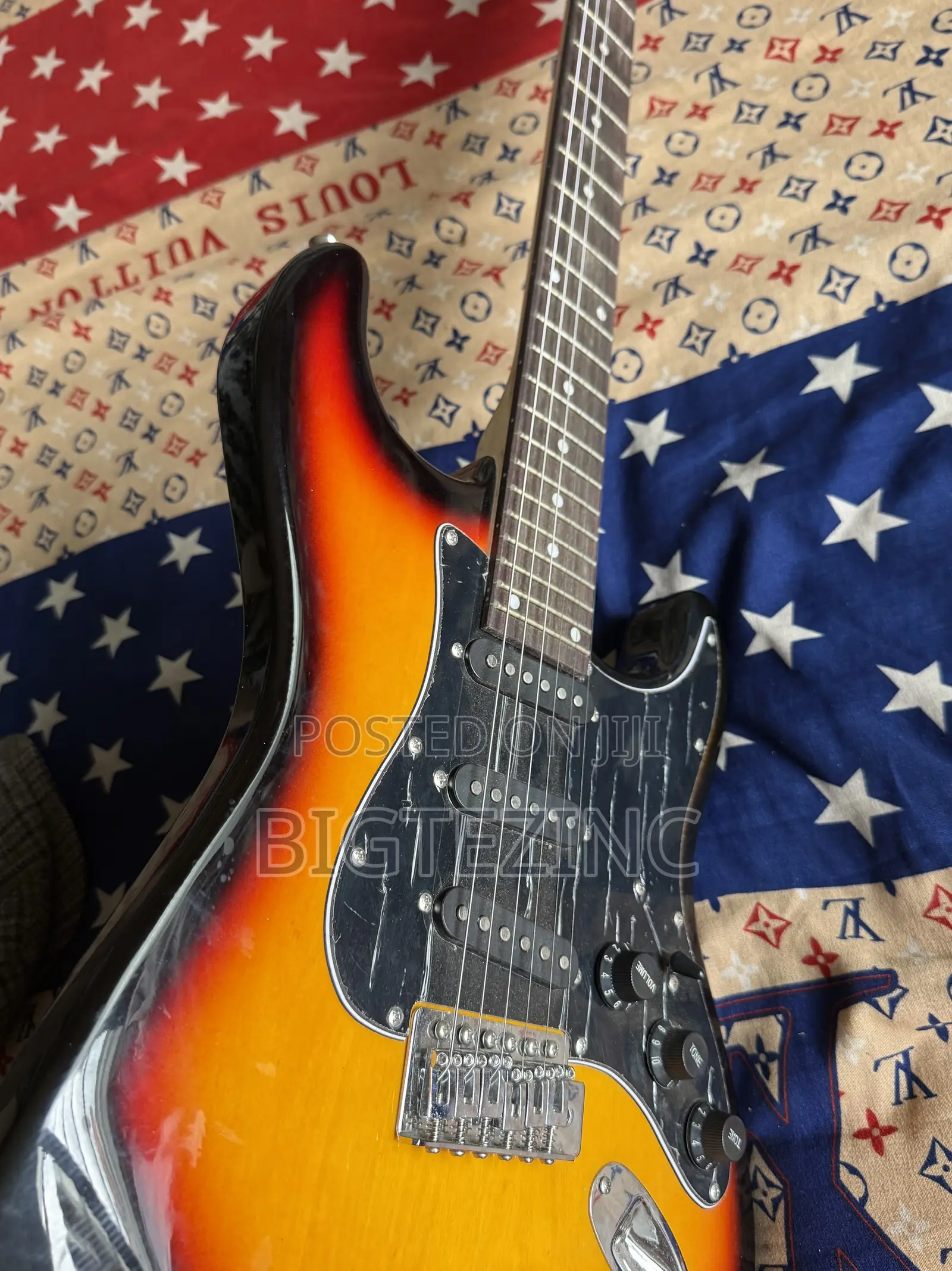 Yamaha Electric Guitar