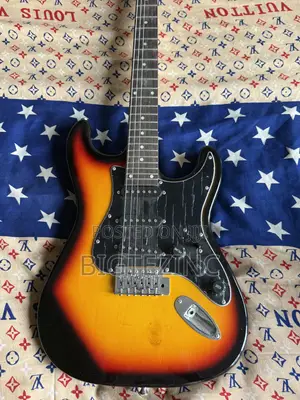 Yamaha Electric Guitar