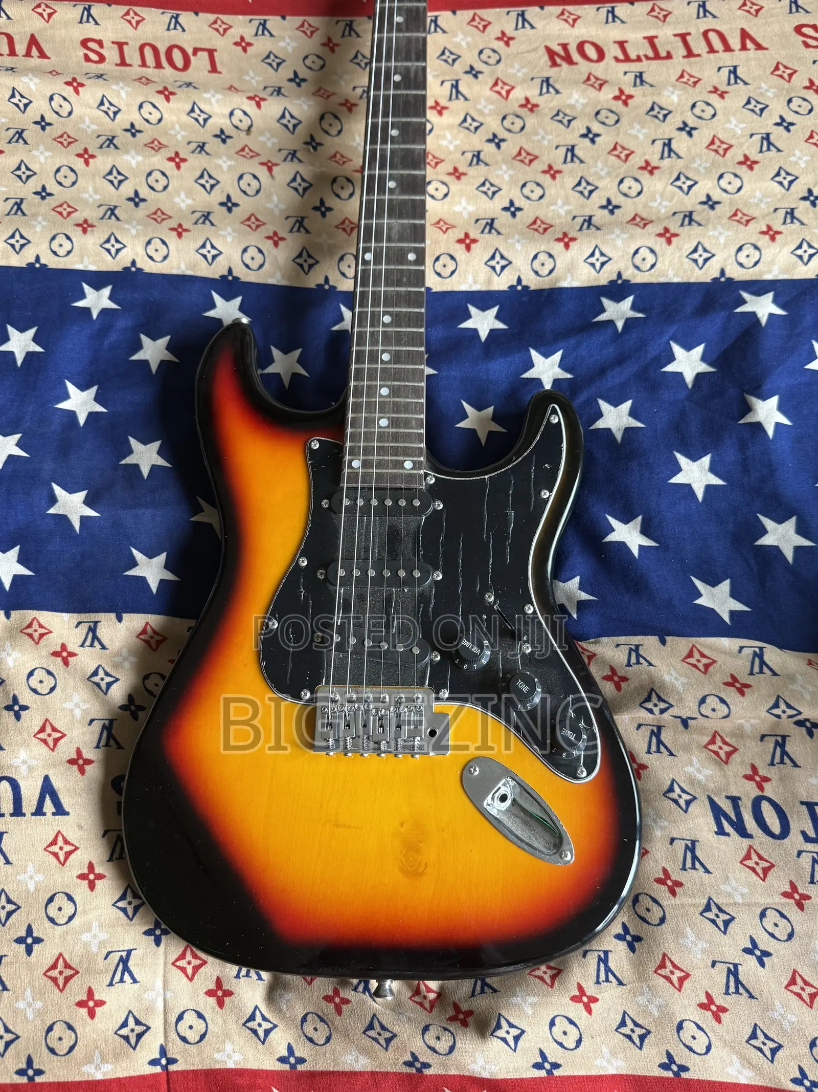 Yamaha Electric Guitar