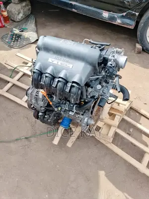 Honda Fit Engine