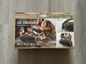 Lg Xboom Go Xg8t Portable Bluetooth Speaker