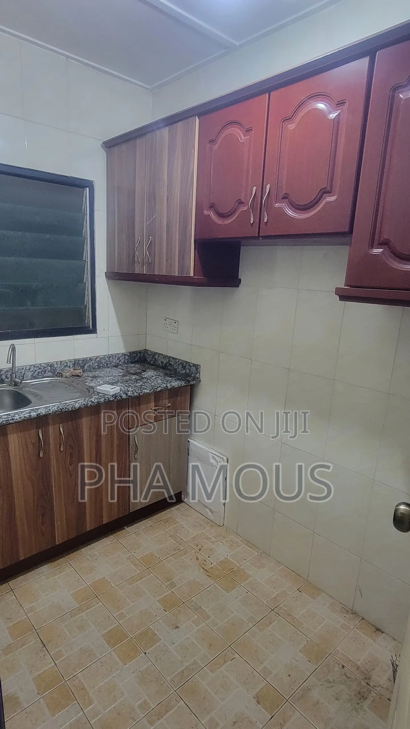 1bdrm Apartment in Achimota for rent