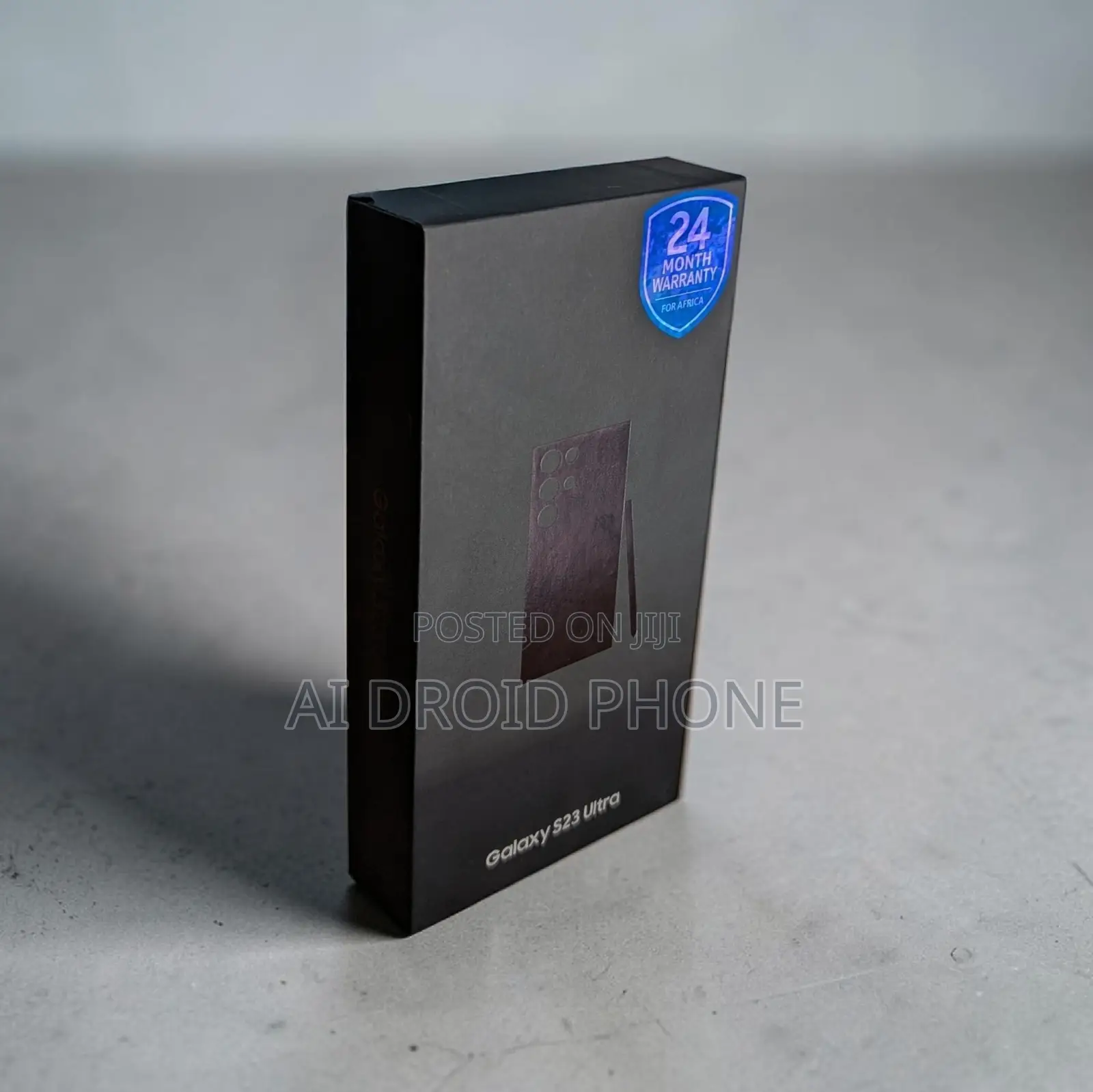 New Samsung Galaxy S23 Ultra 256 GB Silver