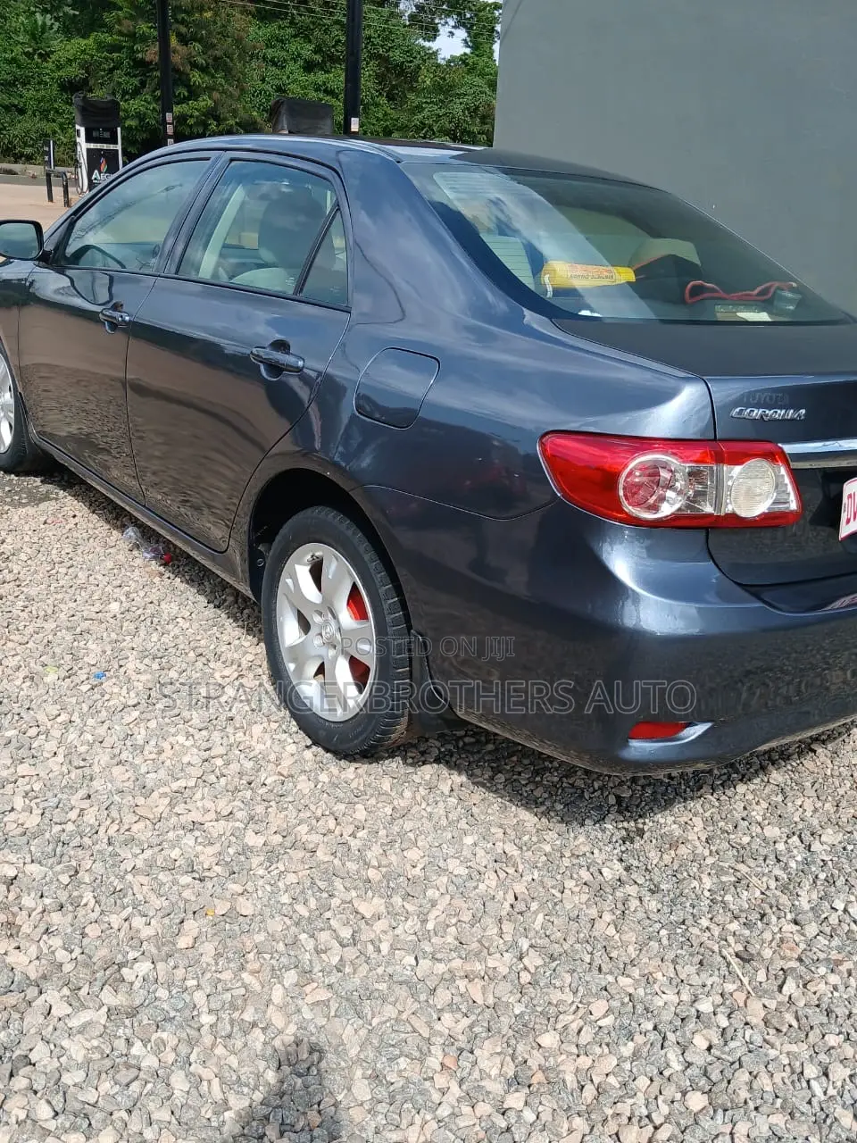 Toyota Toyoace 2012 Gray