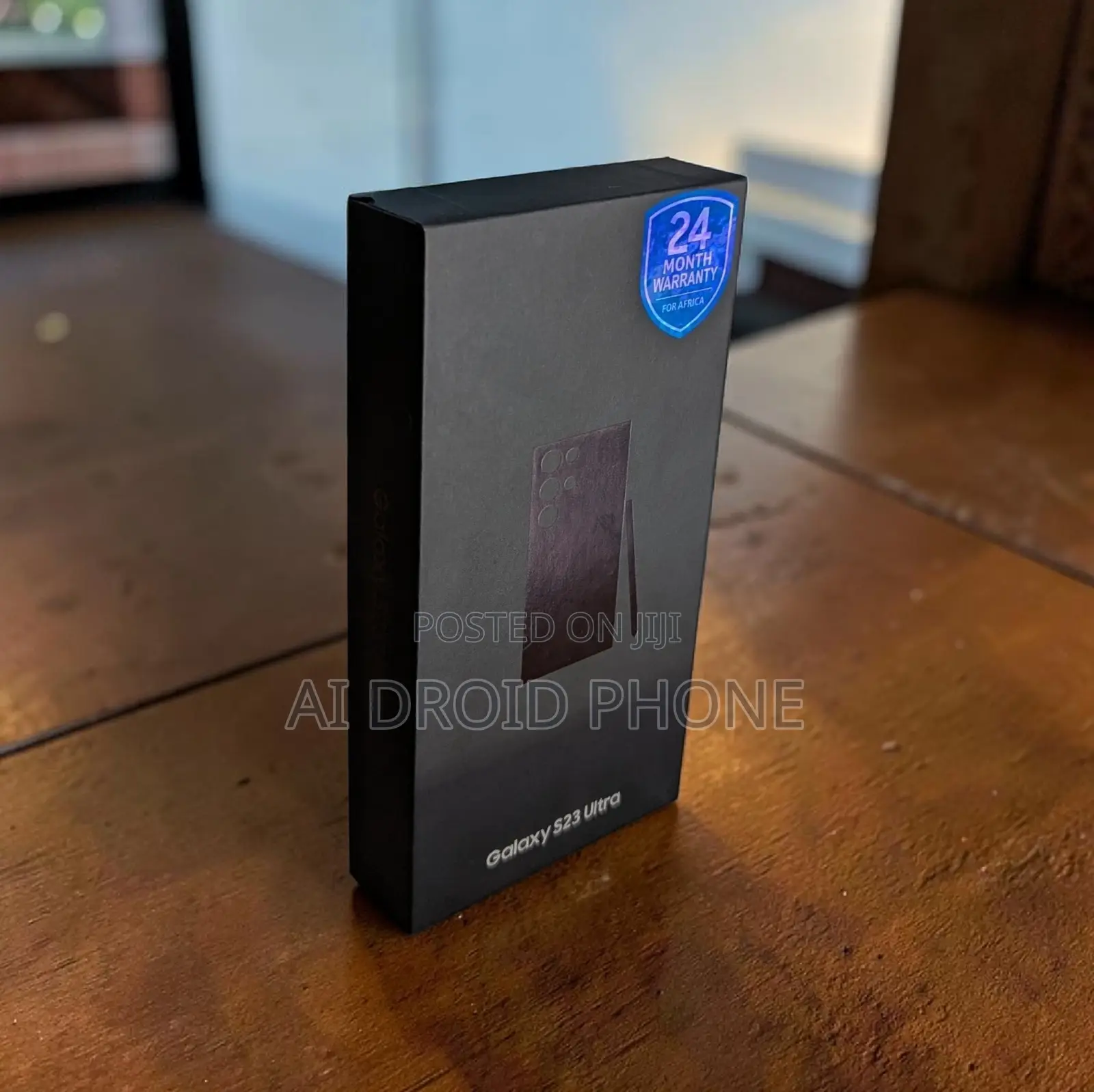 New Samsung Galaxy S23 Ultra 256 GB Gold