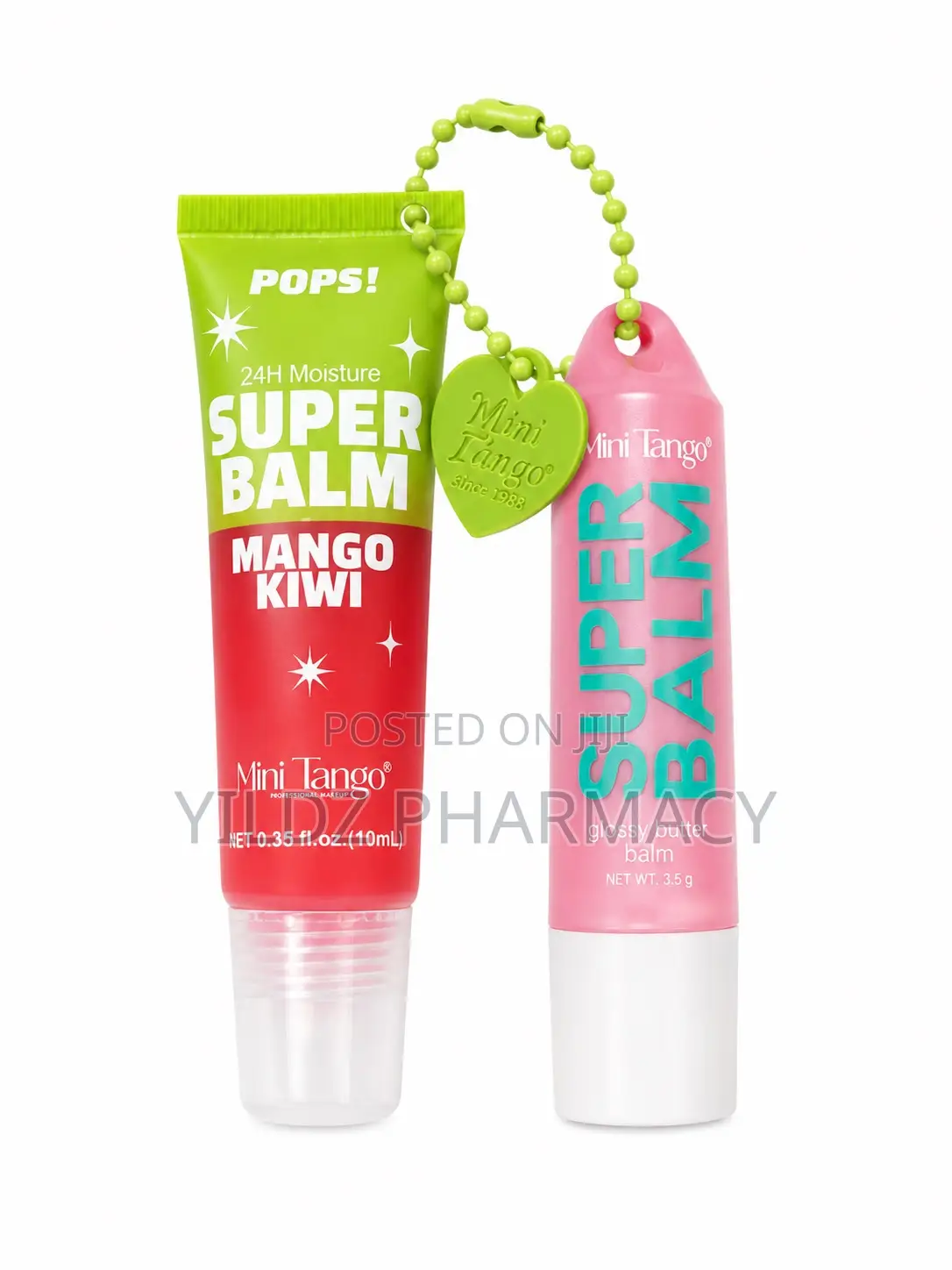 Mini Tango Lip Gloss and Balm 2in1