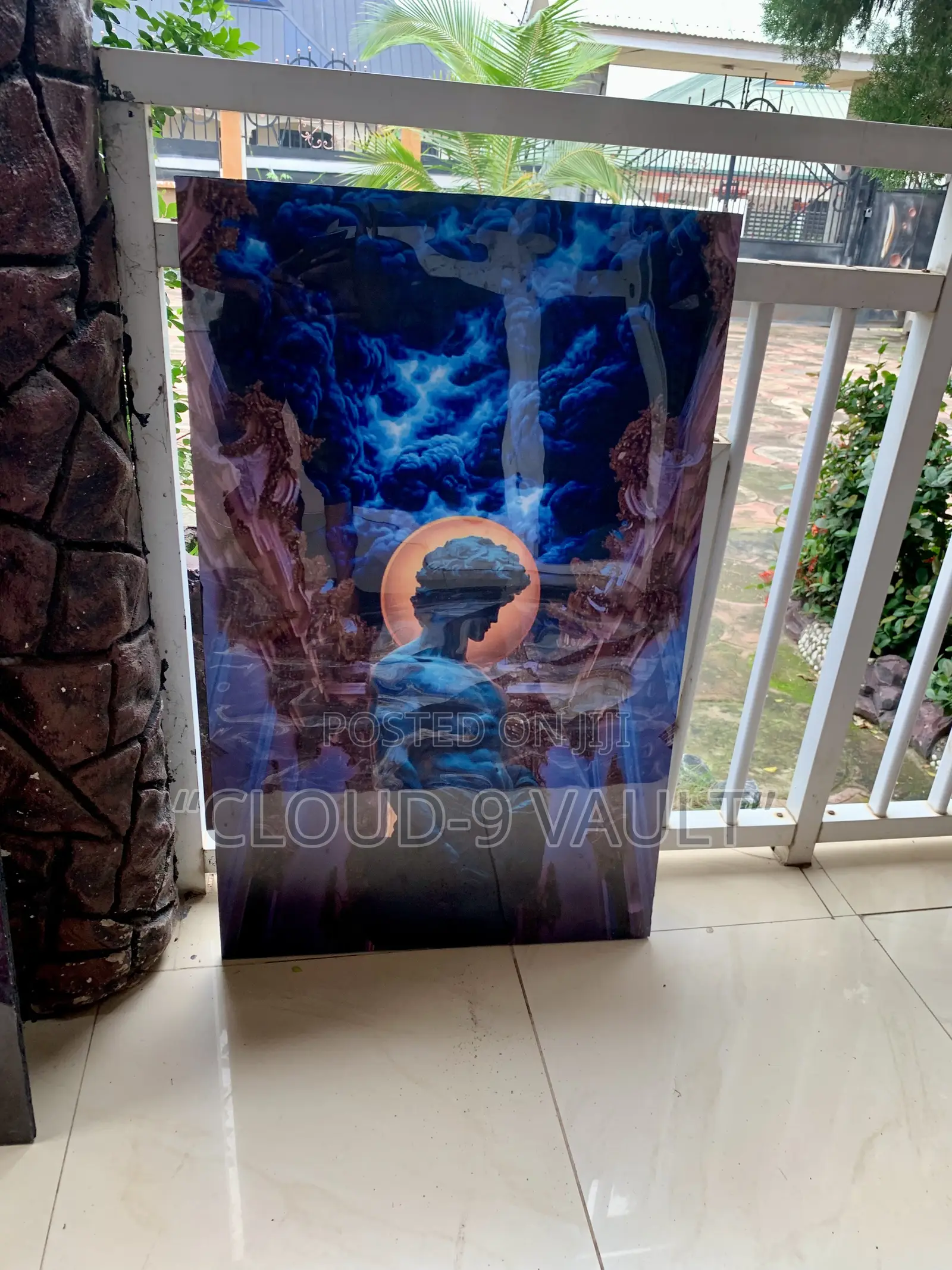 Kaw’S Collection Picture Frame