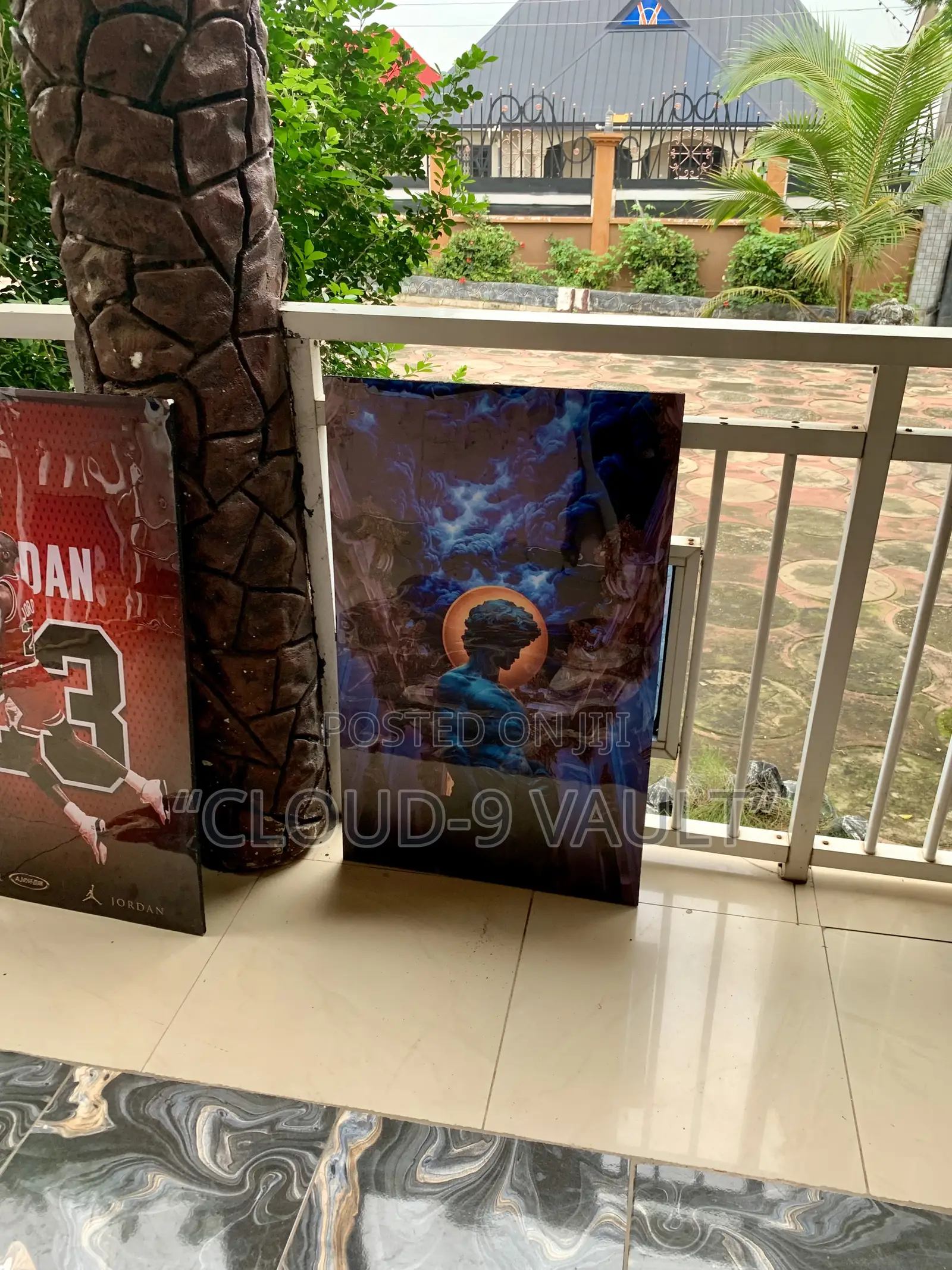 Kaw’S Collection Picture Frame