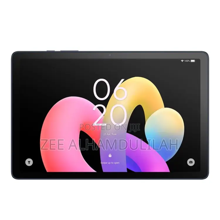 New TCL Tab 10 HD 4G 1 TB Black