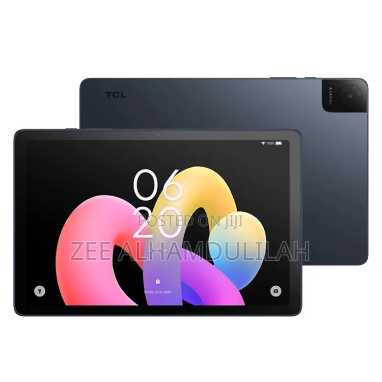 New TCL Tab 10 HD 4G 1 TB Black