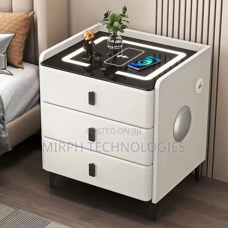 Smart Bedside Drawer