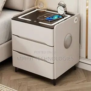 Smart Bedside Drawer