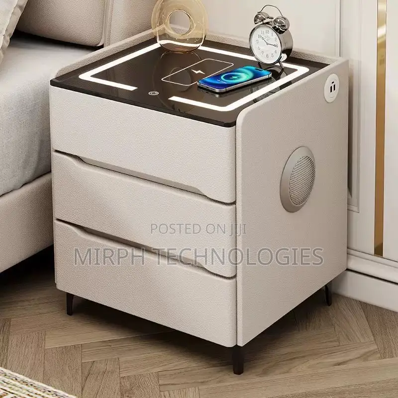 Smart Bedside Drawer