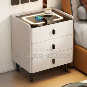 Smart Bedside Drawer