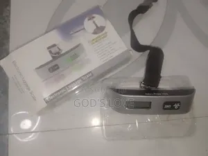 Digital Luggage Scale