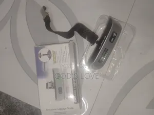 Digital Luggage Scale