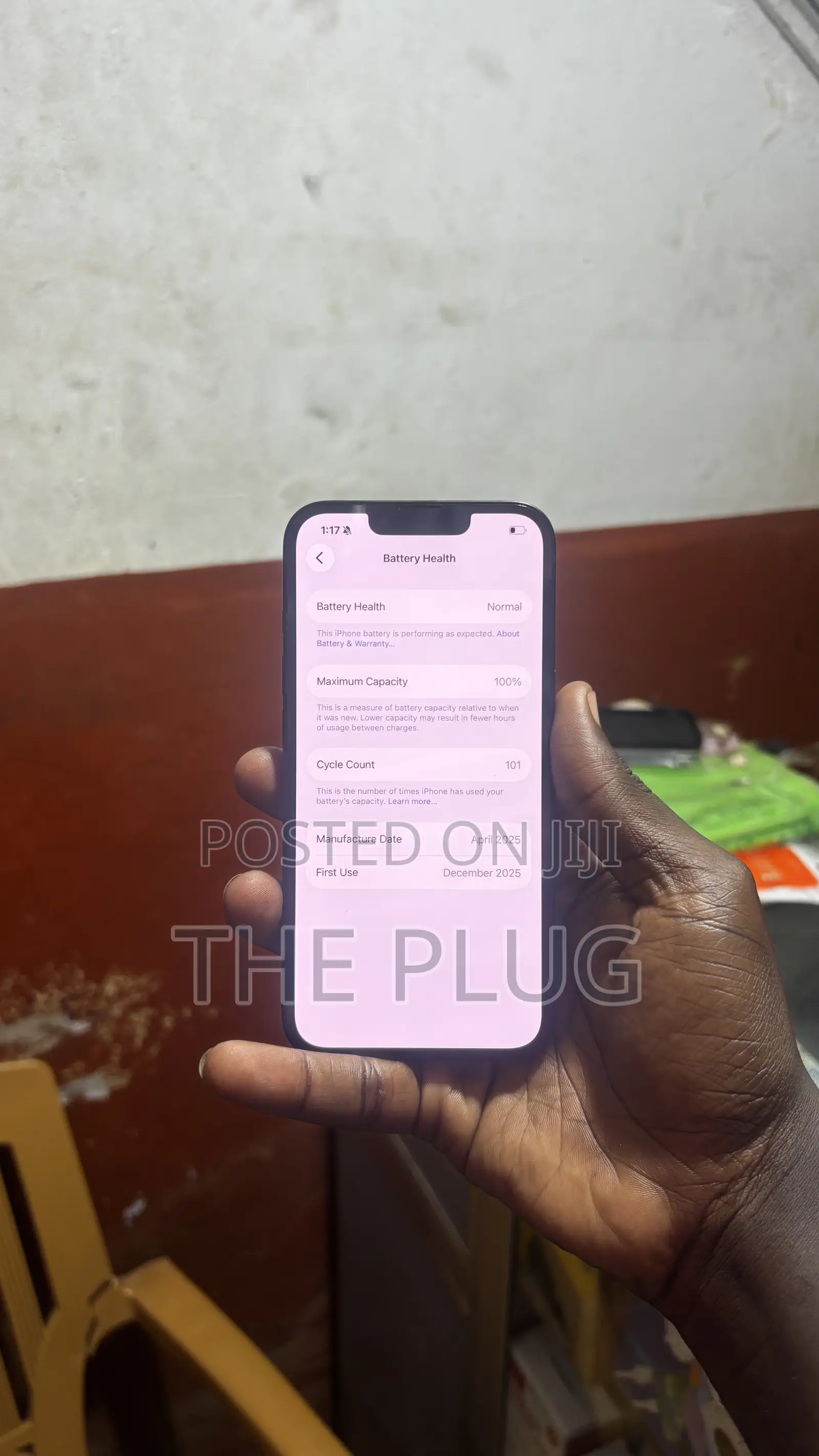 Apple iPhone 16e 128 GB Black