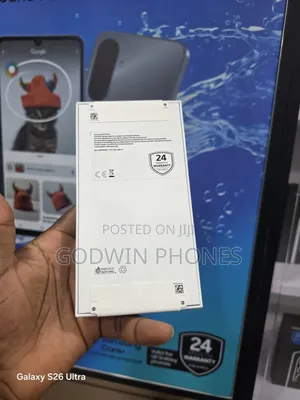 New Samsung Galaxy A57 256 GB Black