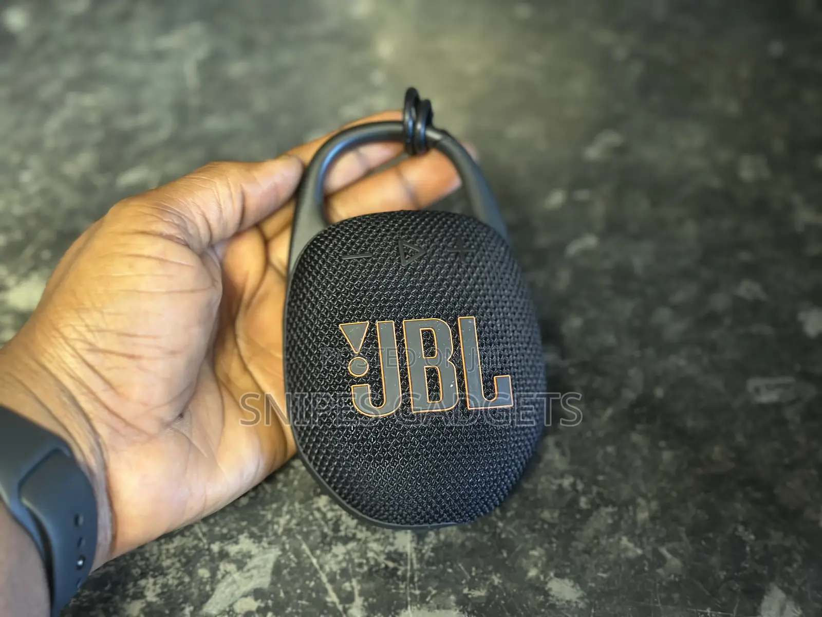 JBL Clip 5 Portable Bluetooth Speaker (New No Box)