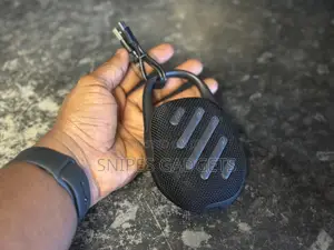JBL Clip 5 Portable Bluetooth Speaker (New No Box)