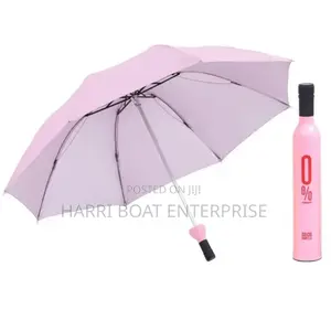 Wine Shape Umbrella