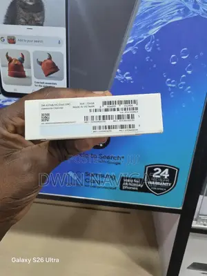 New Samsung Galaxy A37 256 GB Black