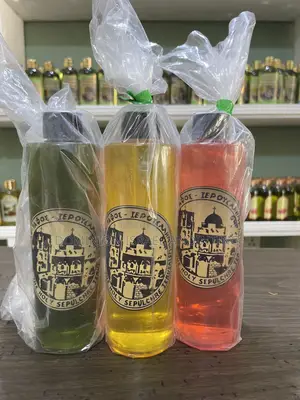 Holy Sepulchre Anointing Oil