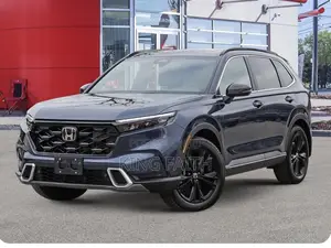 Honda CR-V 2023 Blue