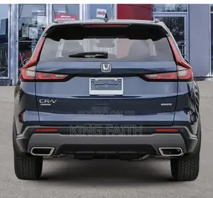 Honda CR-V 2023 Blue