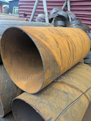 Round Pipe