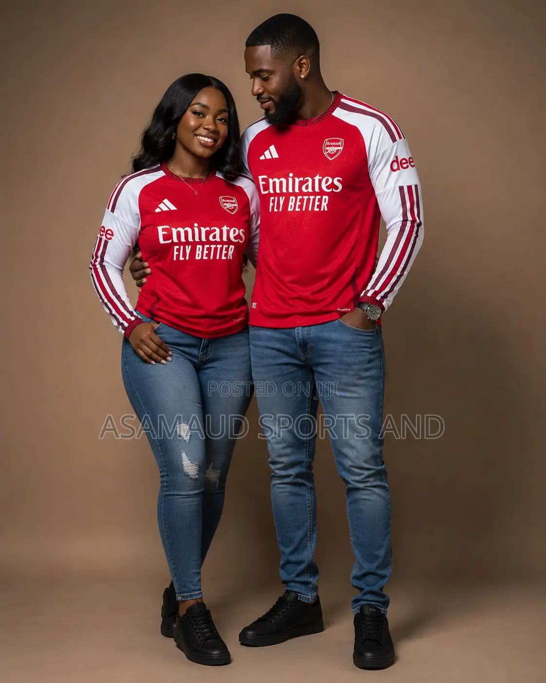Original Long Sleeve Jersey’S Available