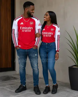 Original Long Sleeve Jersey’S Available