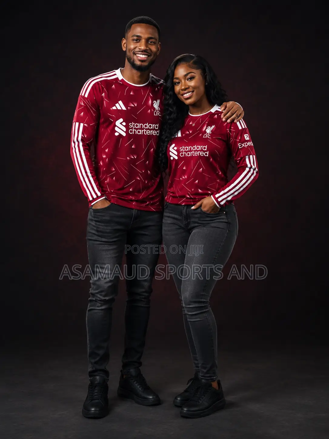 Original Long Sleeve Jersey’S Available