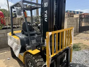 Brand New Forklift Teu (Isuzu Engine)