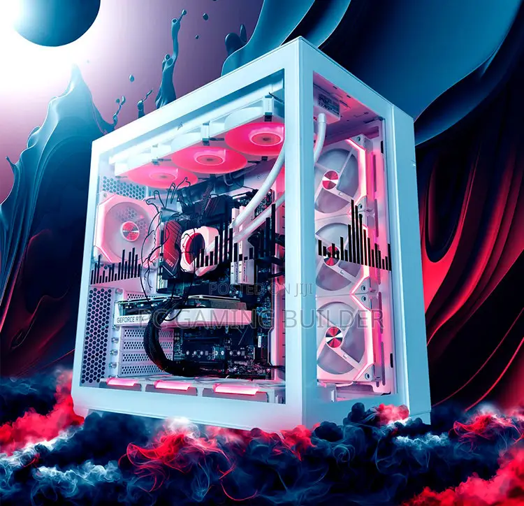 Pc Gaming Builder