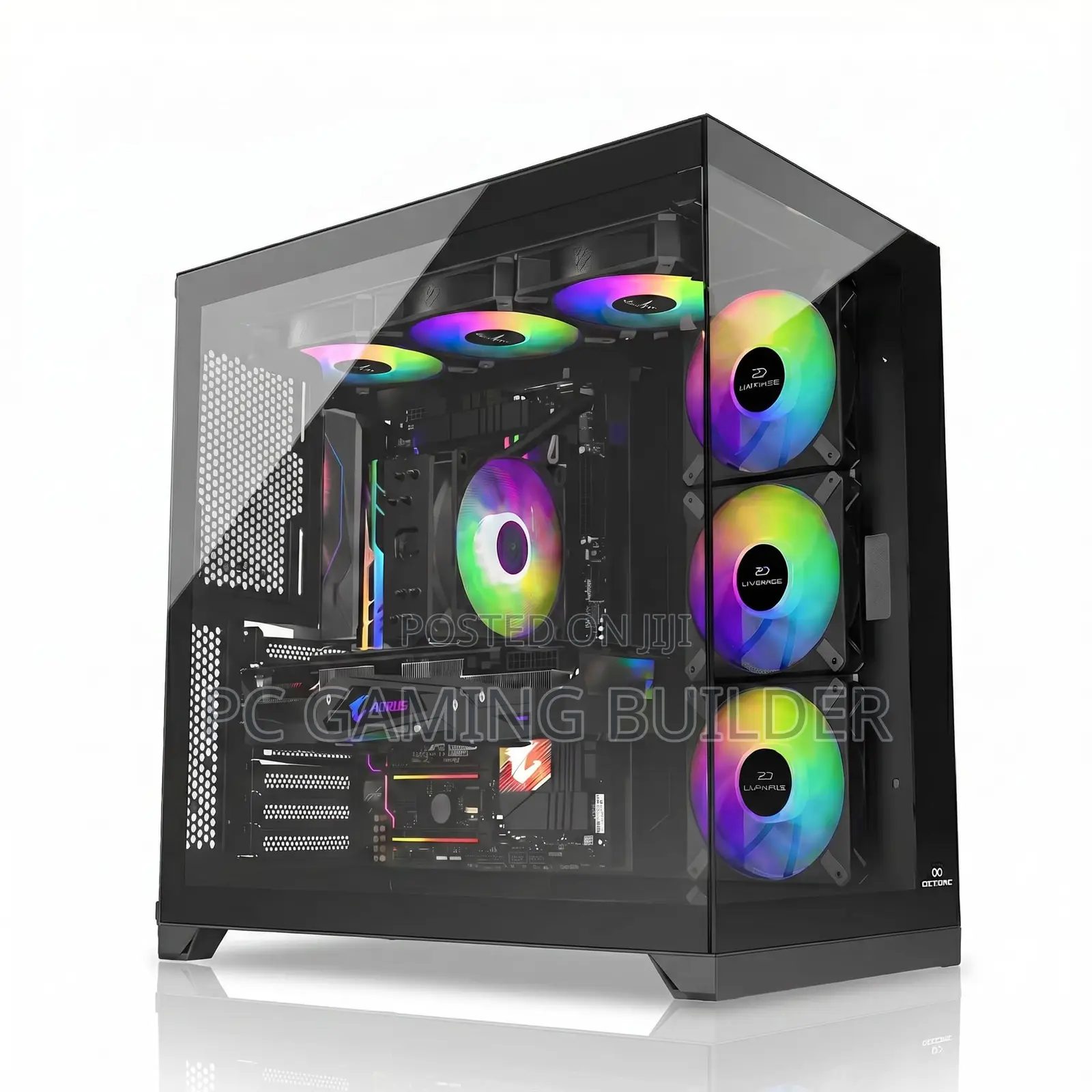 Pc Gaming Builder