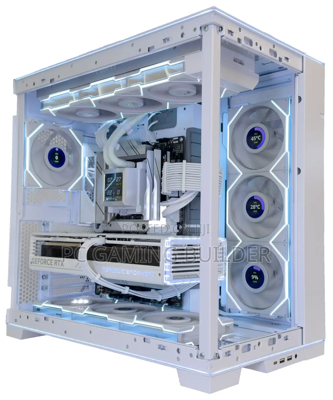 Pc Gaming Builder