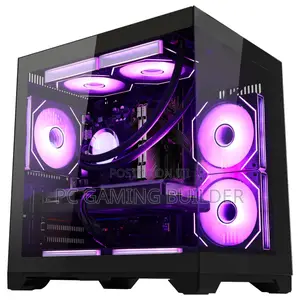 Pc Gaming Builder