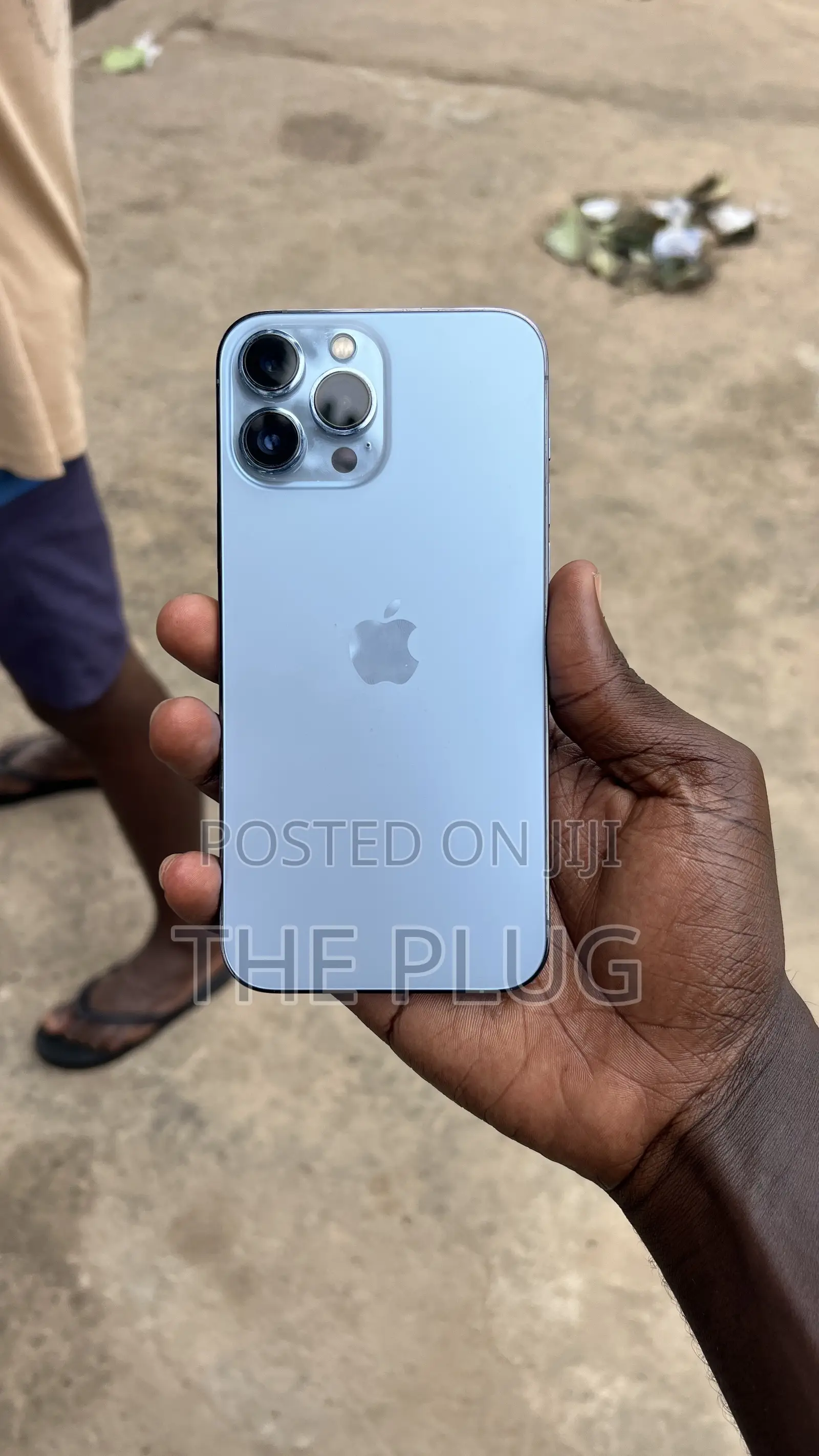 Apple iPhone 13 Pro Max 512 GB Blue