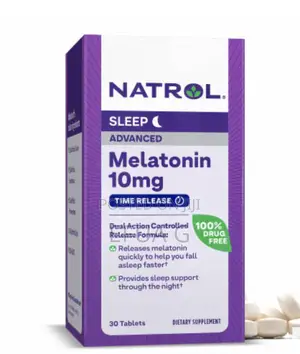 Natrol Melatonin 10 Mg