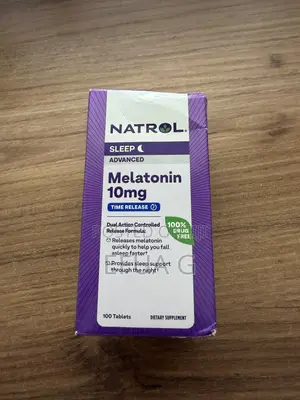 Natrol Melatonin 10 Mg