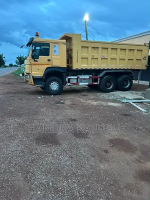 2020 Model Howo Truck for Sale. Registered 2021