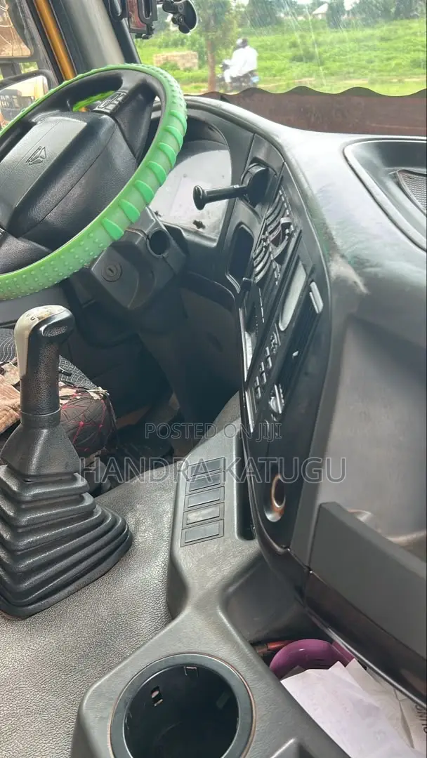 2020 Model Howo Truck for Sale. Registered 2021