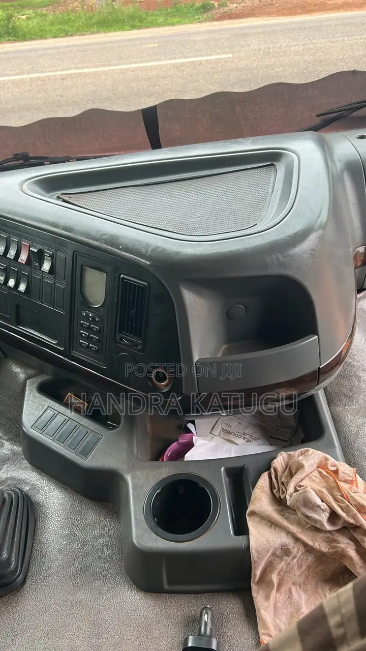 2020 Model Howo Truck for Sale. Registered 2021