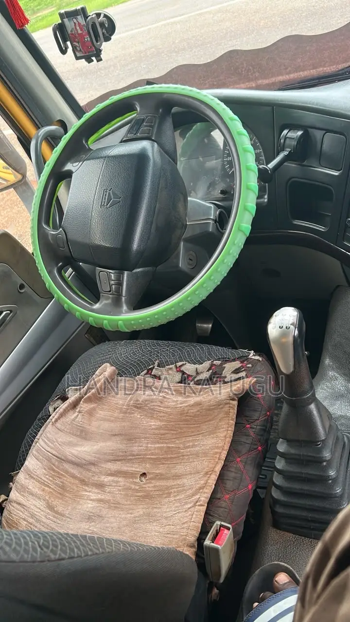 2020 Model Howo Truck for Sale. Registered 2021