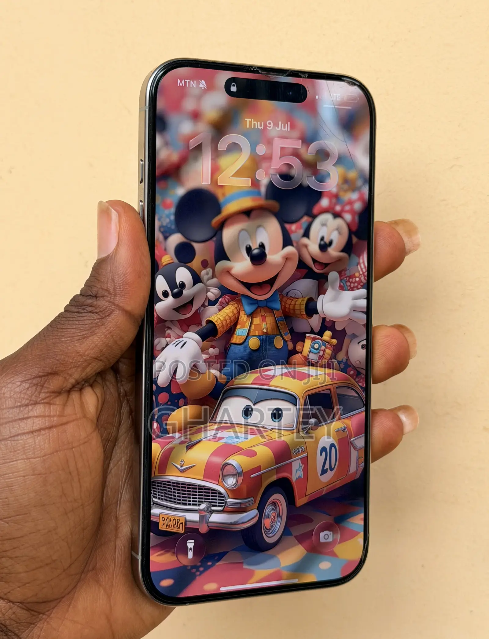 Apple iPhone 16 Pro Max 256 GB