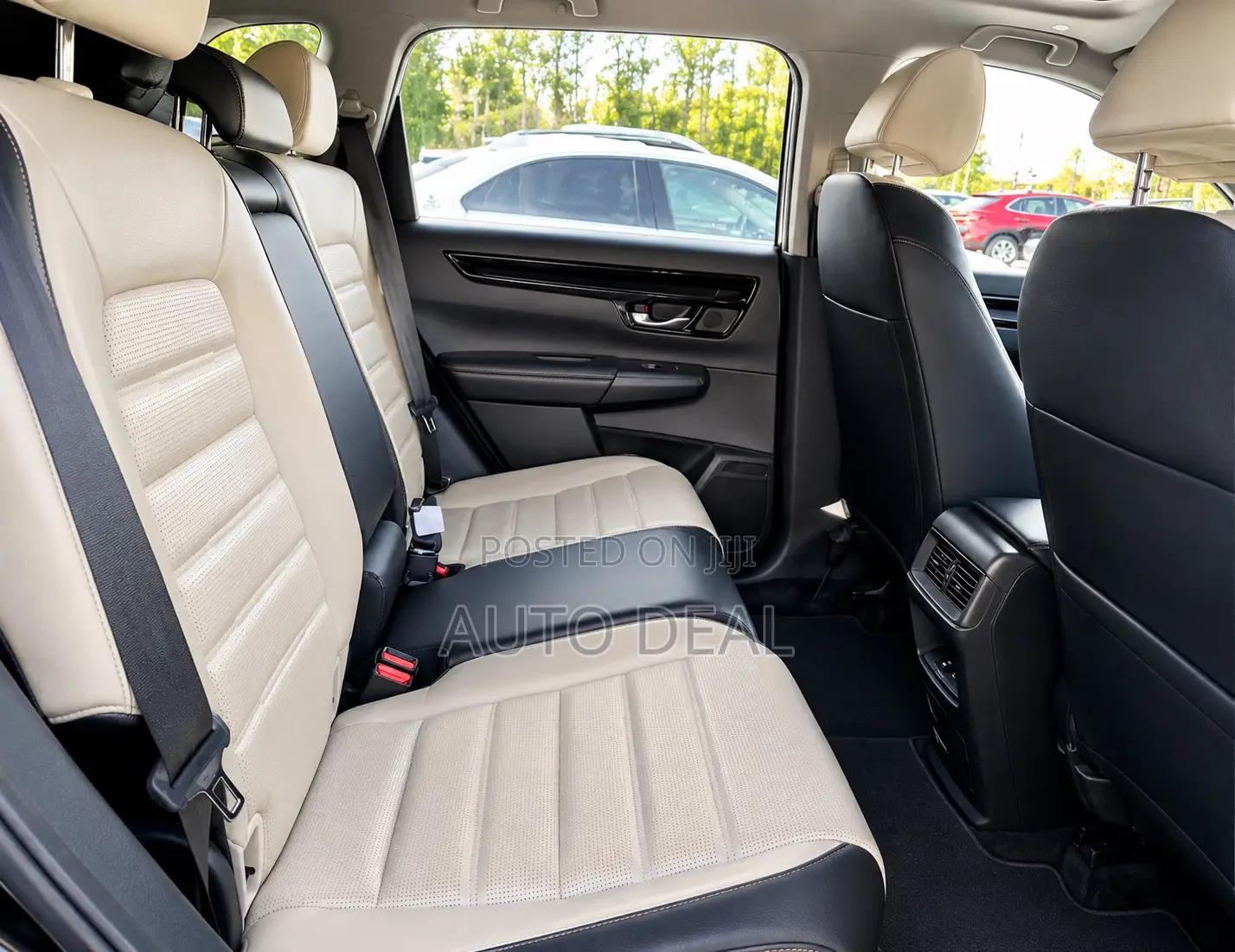 Honda CR-V EX-L AWD w/o BSI 2024 Black
