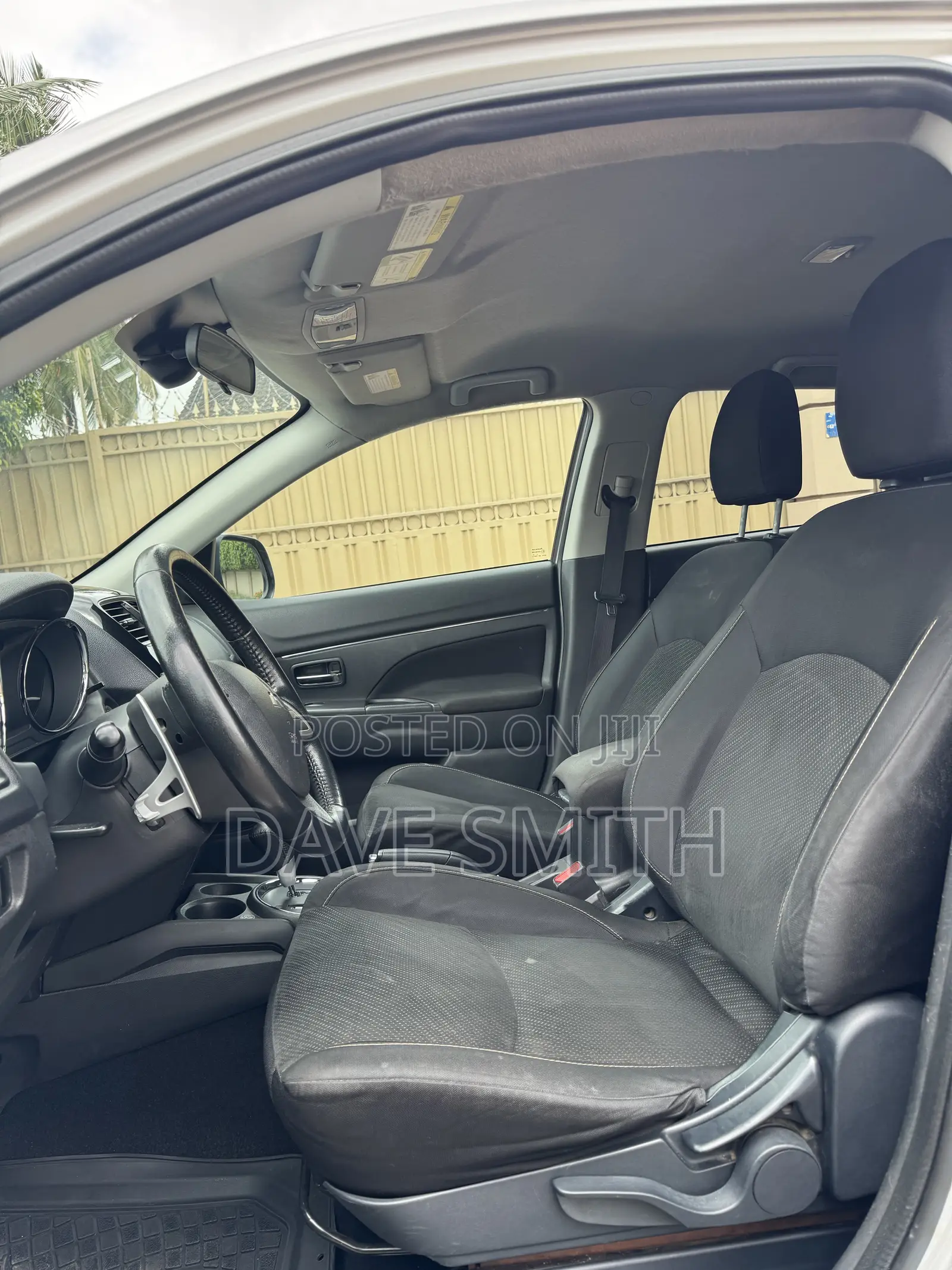Mitsubishi Outlander 2.0 PHEV AWD 2015 Silver