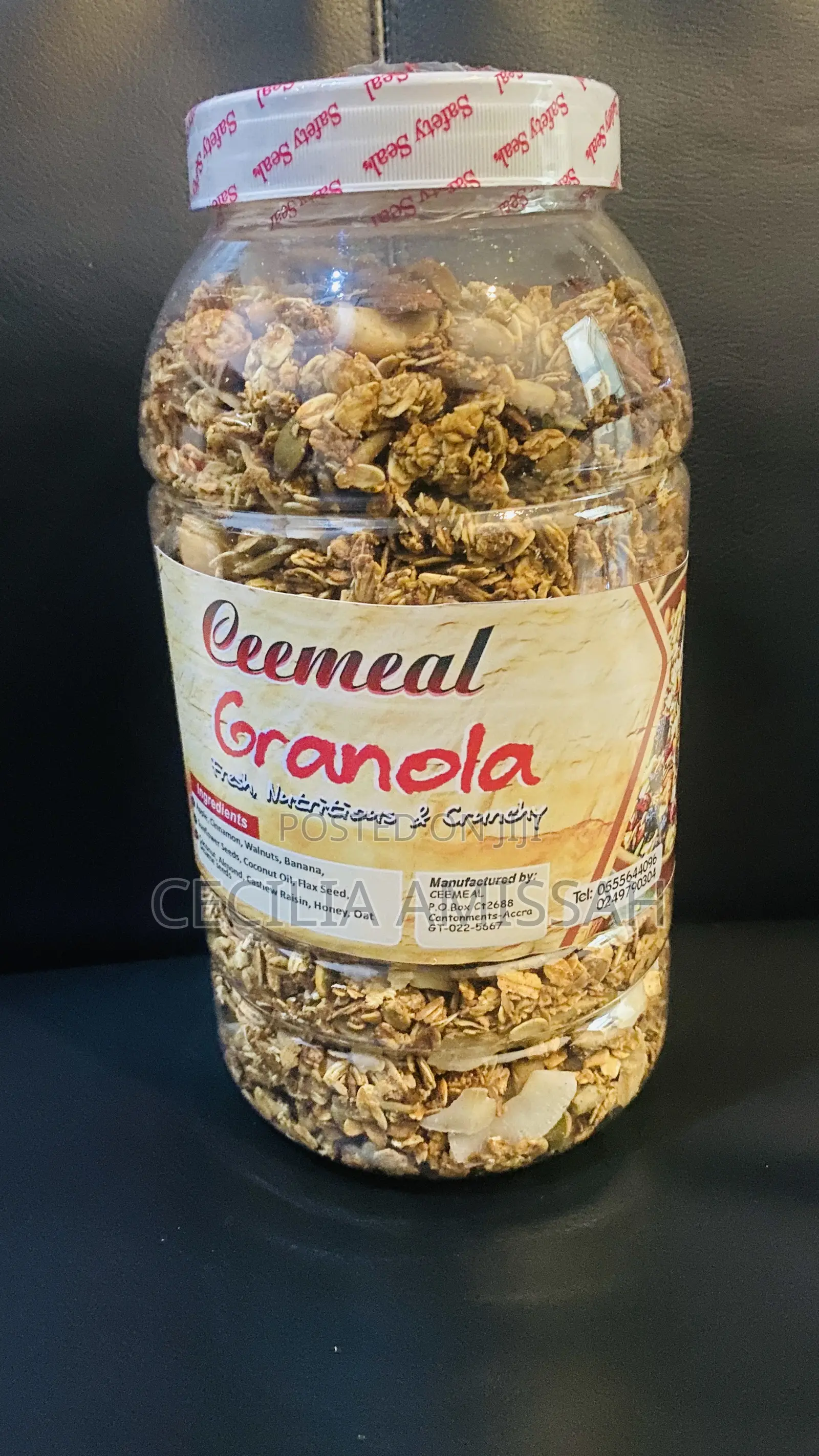 Healthy Granola for Sale