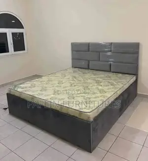 Paflin’S Quality Queen Size Bed Frame